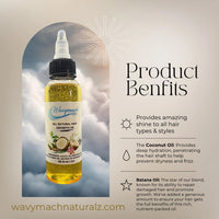 Exclusive Batana Hair Growth Oil