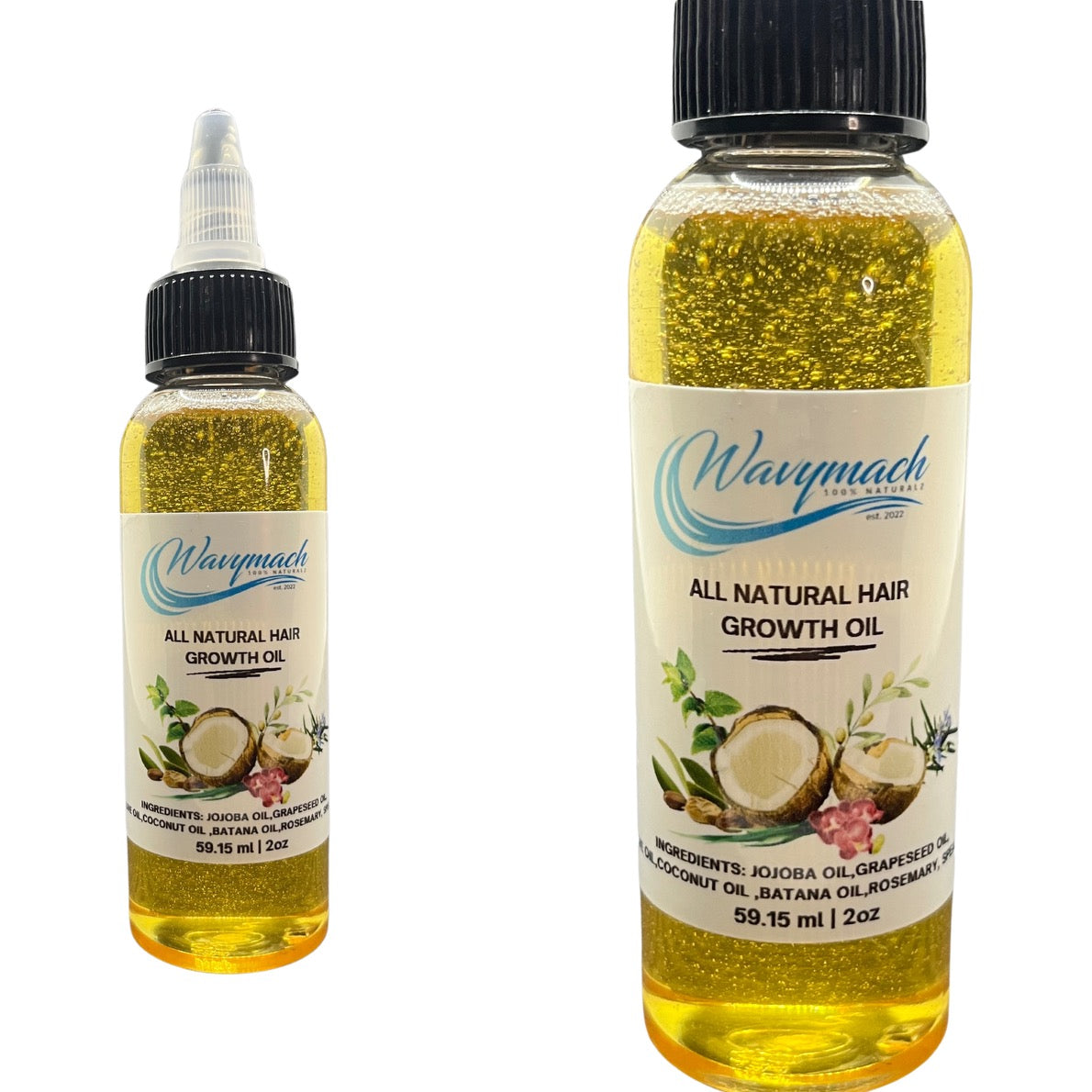 Exclusive Batana Hair Growth Oil